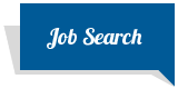 Job search speech bubble