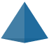 Meriton Associates logo triangle closed