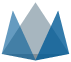 Meriton Associates logo triangle opening