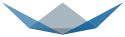 Meriton Associates logo triangle open