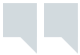 Testimonials speech marks